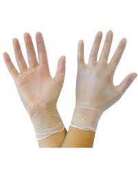 Vinyl Disposable Gloves