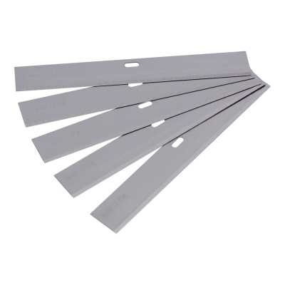 Blades for C442 and C443 Scrapers(10)