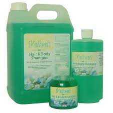 Velvet Hair And Body Shampoo