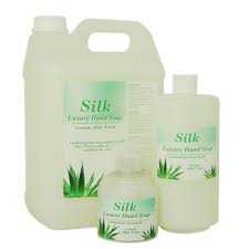 Silk Luxury Hand Soap