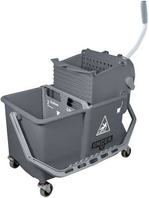 Unger Smartcolor Combo Mopping System