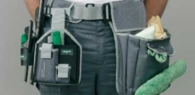 Window Cleaners Hip Bucket,Quick Release Strap.
